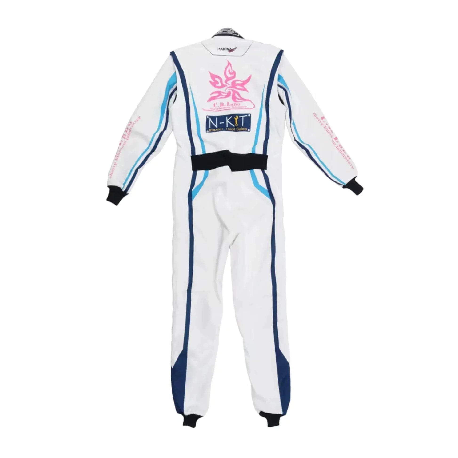 Monocolle Marina Unic Racing Suit DASH RACEGEAR