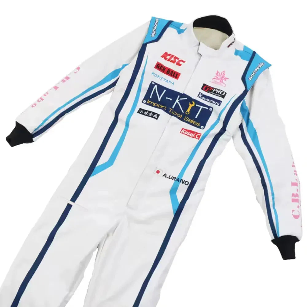 Monocolle Marina Unic Racing Suit DASH RACEGEAR