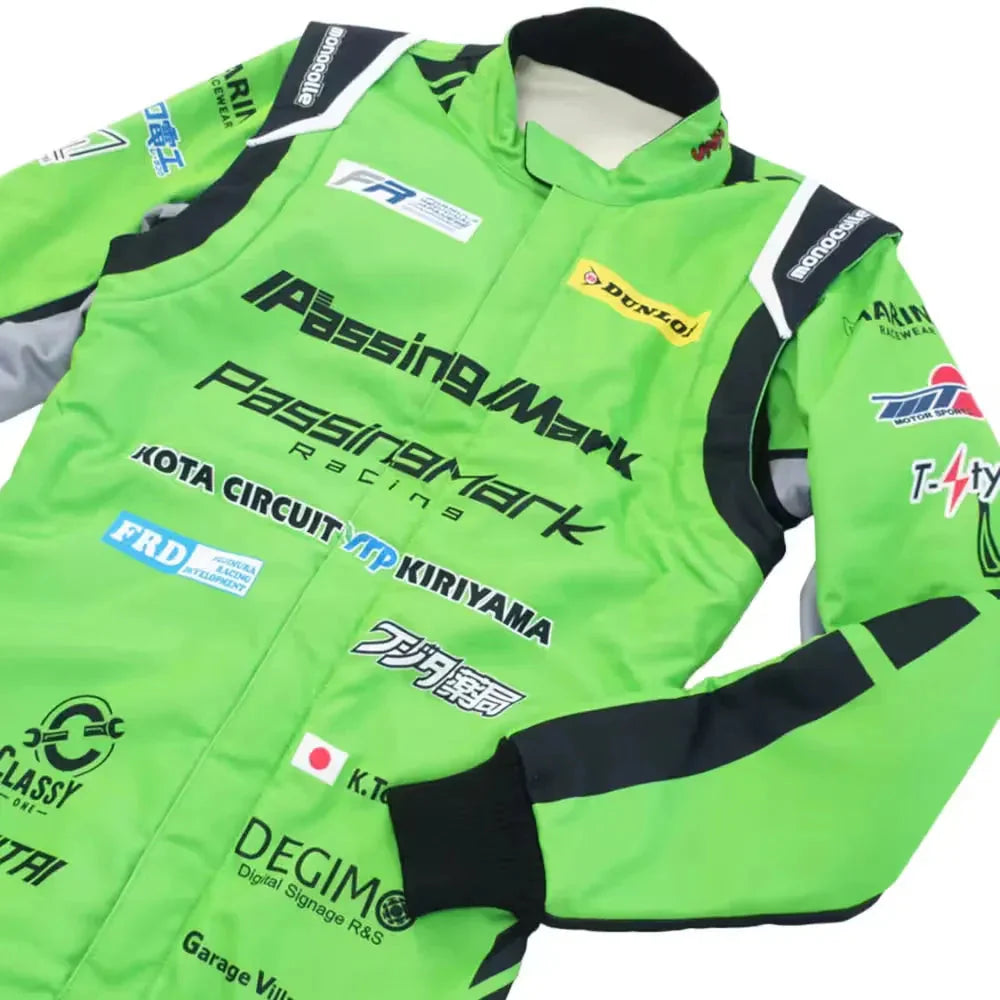 Monocolle Marina Racing suits DASH RACEGEAR