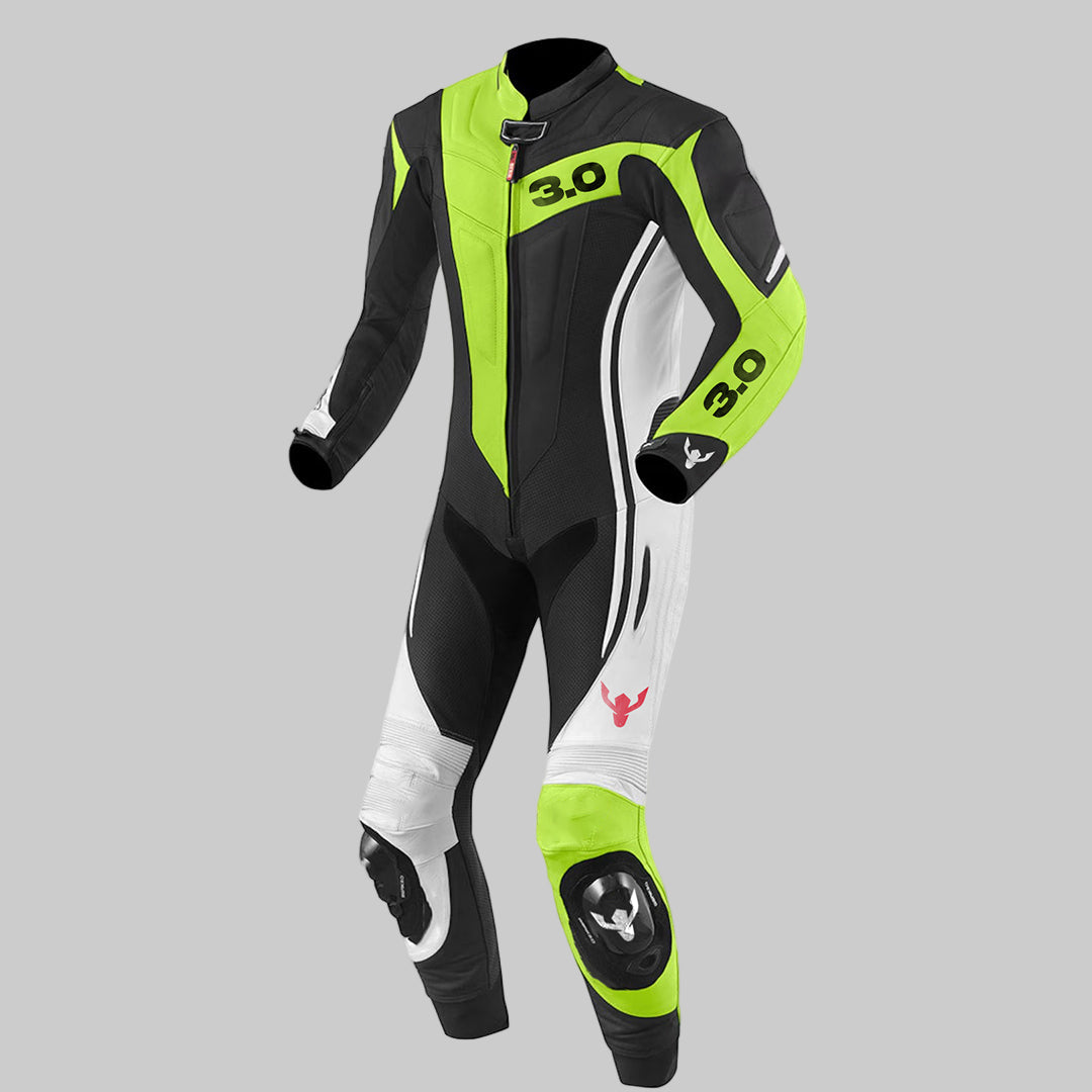 Moto Lords R 3.0 Leather Race Suit Endless Racegear