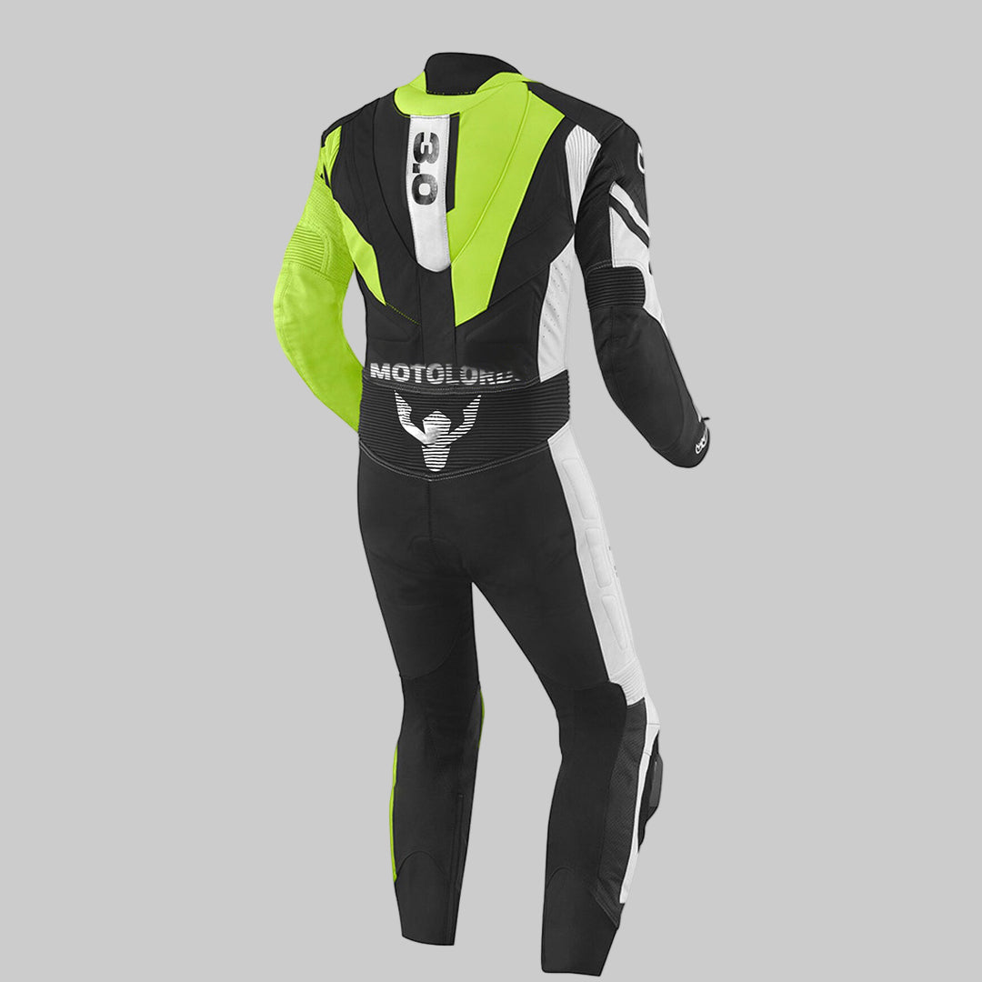Moto Lords R 3.0 Leather Race Suit Endless Racegear