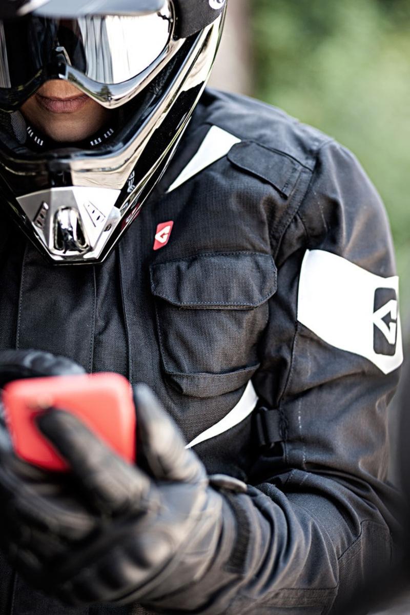 Gerbing 12V EX Pro Heated Jacket - Motorcycle Snowmobile ATV Gerbing