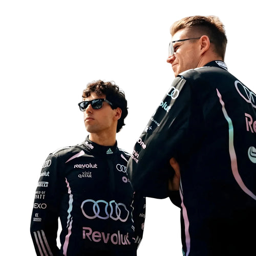 2026 Audi Miami GP F1 Race Suit Replica - New Edition Endless Racegear