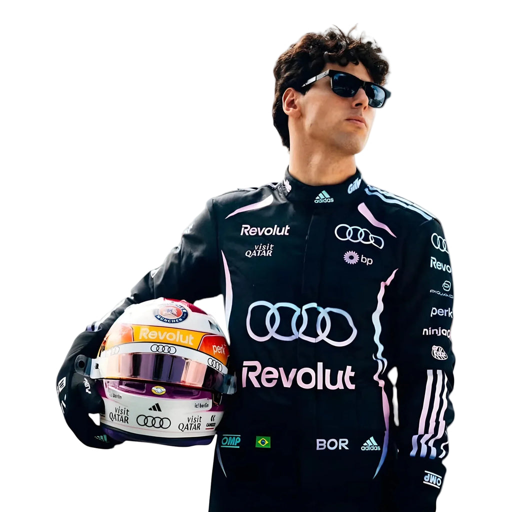 2026 Audi Miami GP F1 Race Suit Replica - New Edition Endless Racegear