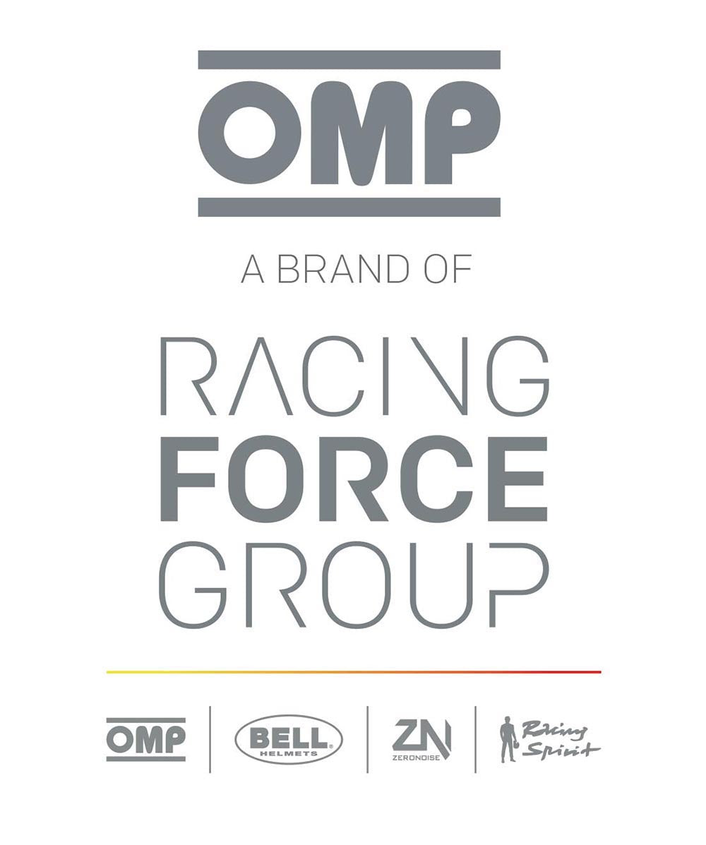 OMP One Vintage Race Suit F1 1960s Style FIA 8856-2018 Fireproof Racing Rally OMP