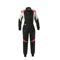 OMP First Evo Elle Ladies Racing Suit OMP