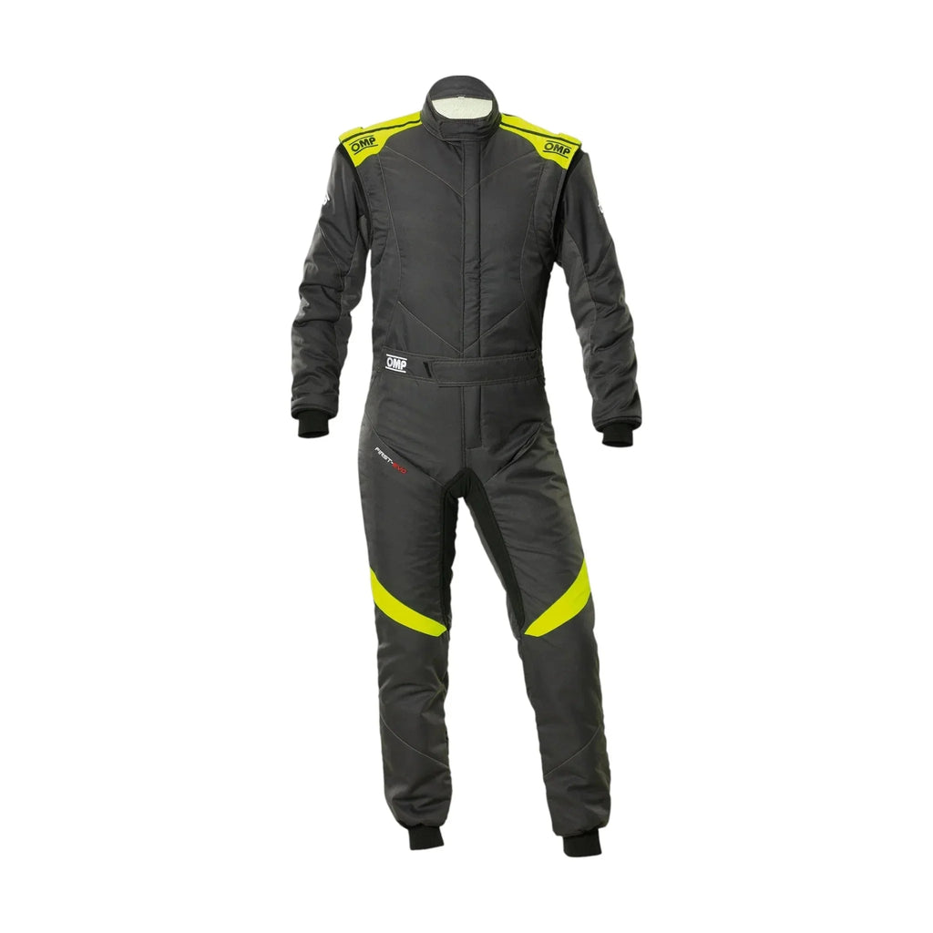 Omp Overall OMP FIRST EVO OVERALL FIA 2018 Auto Racing Suit – Endless Racegear