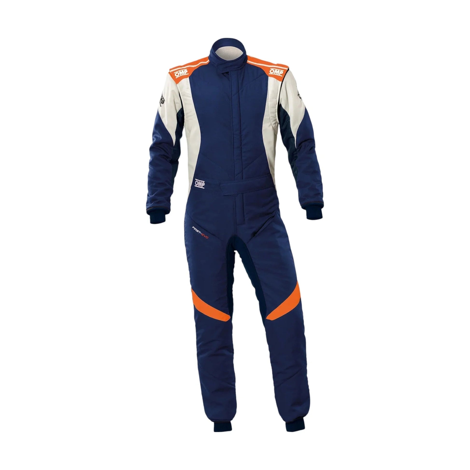 OMP FIRST EVO OVERALL FIA 2018 Auto Racing Suit Crossfit Racegear