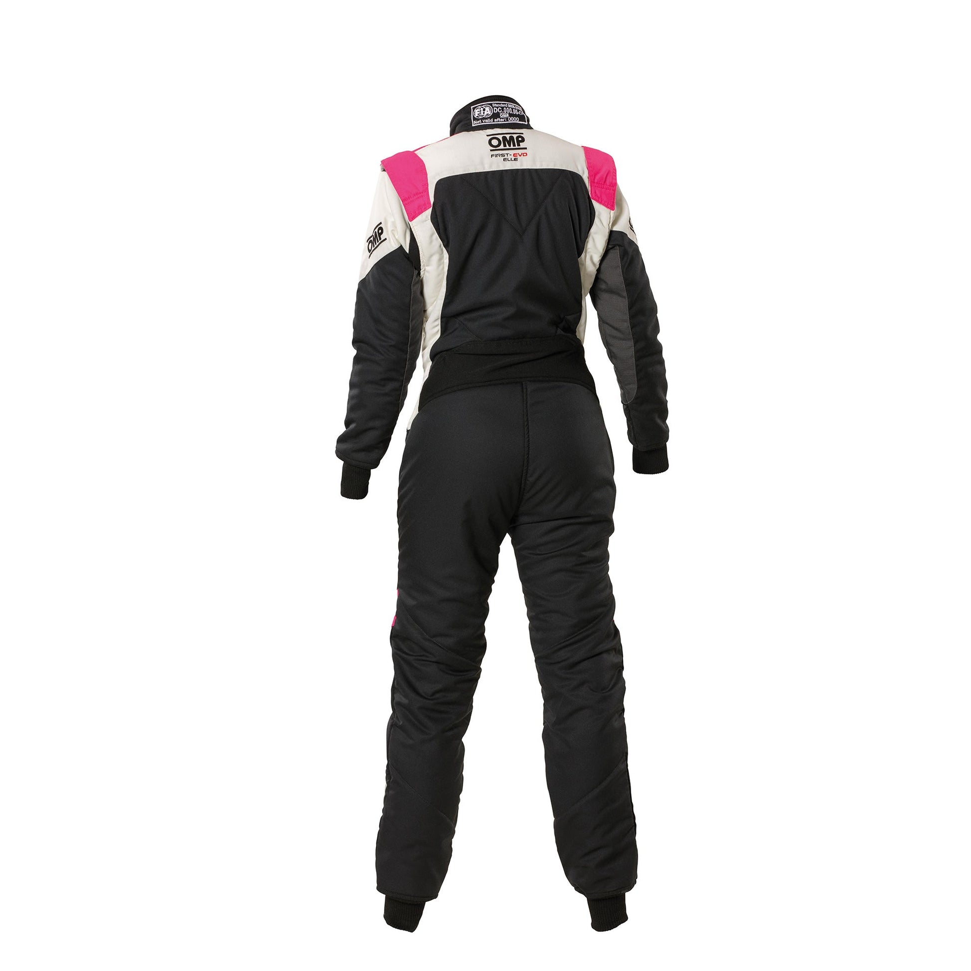 OMP First Evo Elle Ladies Racing Suit OMP