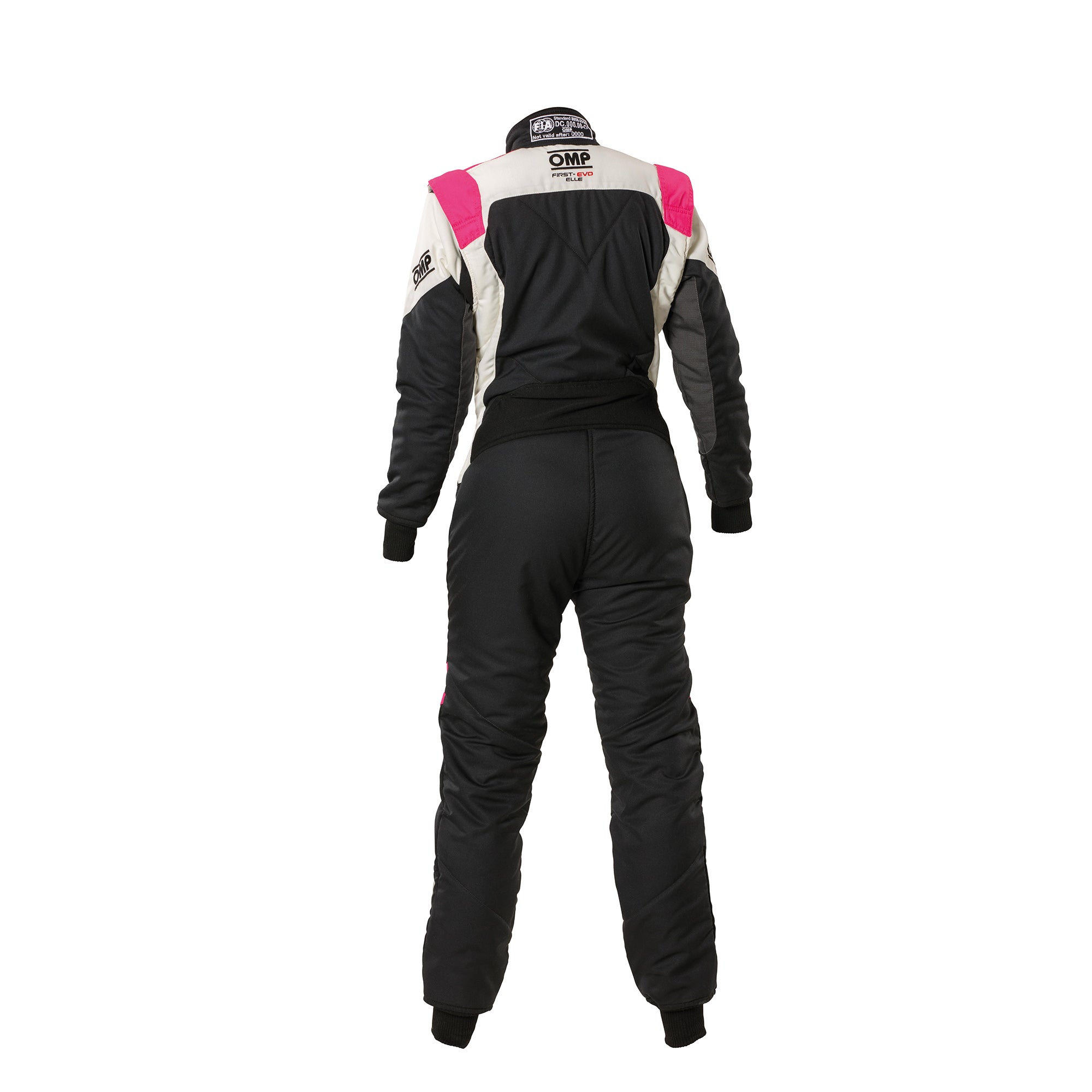 OMP First Evo Elle Ladies Racing Suit OMP