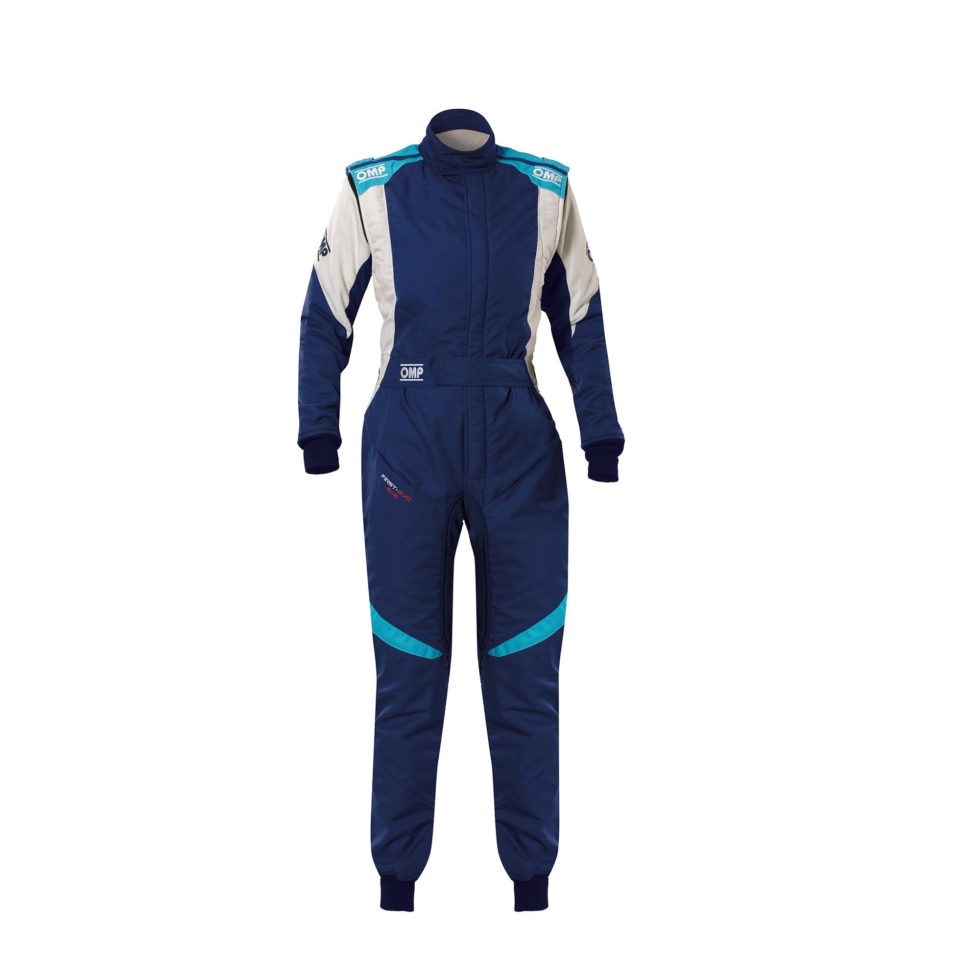 OMP First Evo Elle Ladies Racing Suit OMP