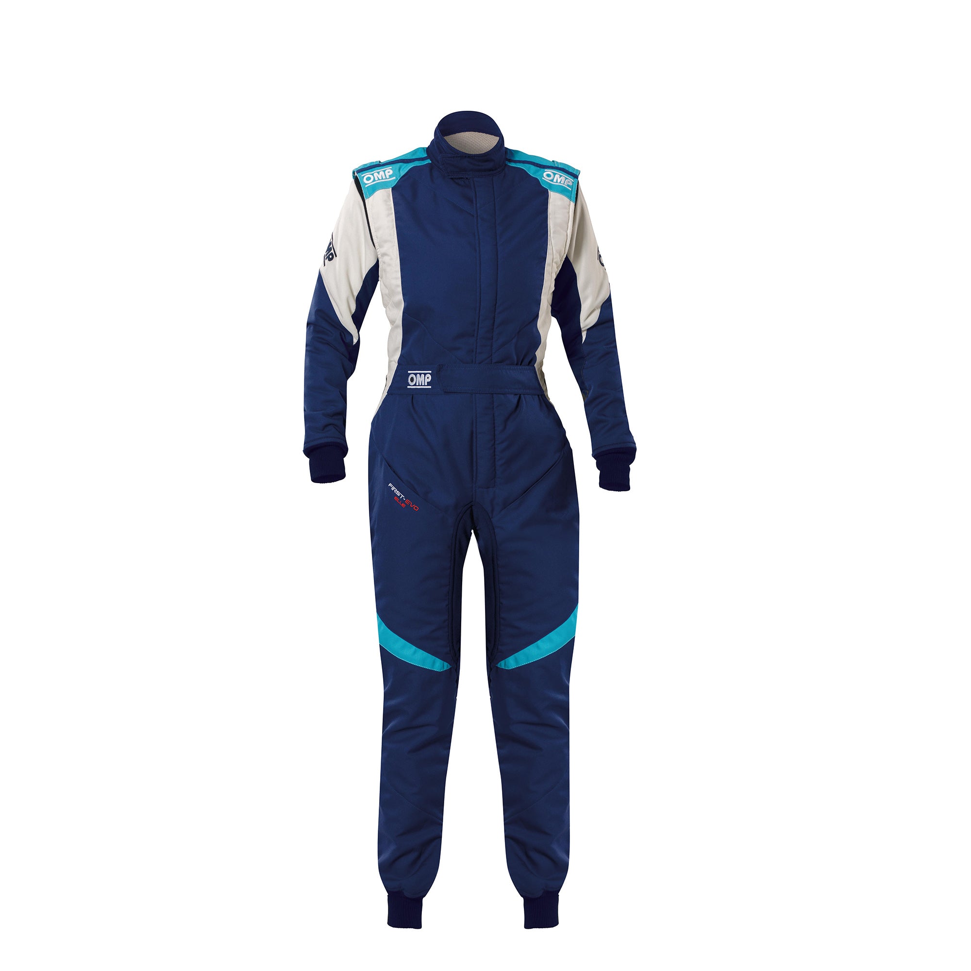 OMP First Evo Elle Ladies Racing Suit OMP