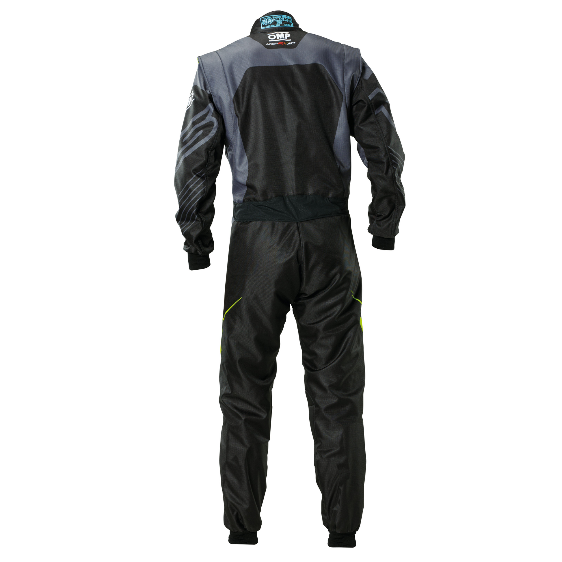 OMP KS-2X Art Kart Racing Suit OMP