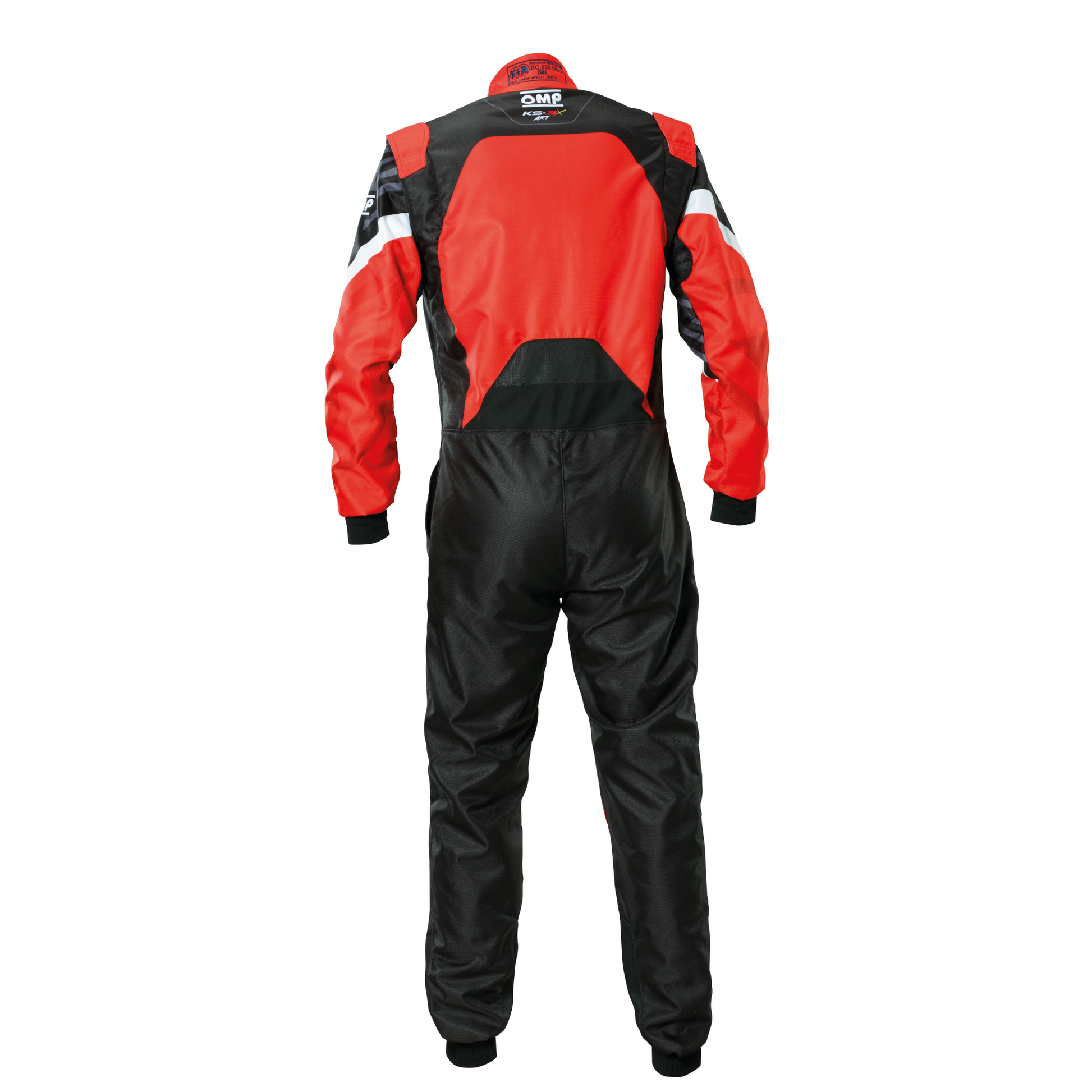 OMP KS-3X Art Kart Racing Suit OMP