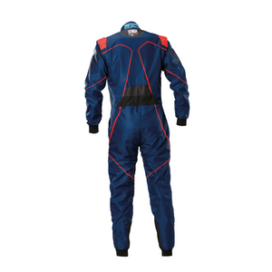 OMP KS-3X Art Style-2 Kart Racing Suit OMP