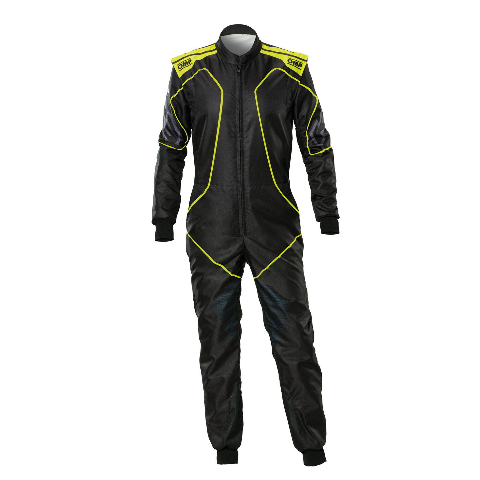 OMP KS-3X Art Style-2 Kart Racing Suit OMP