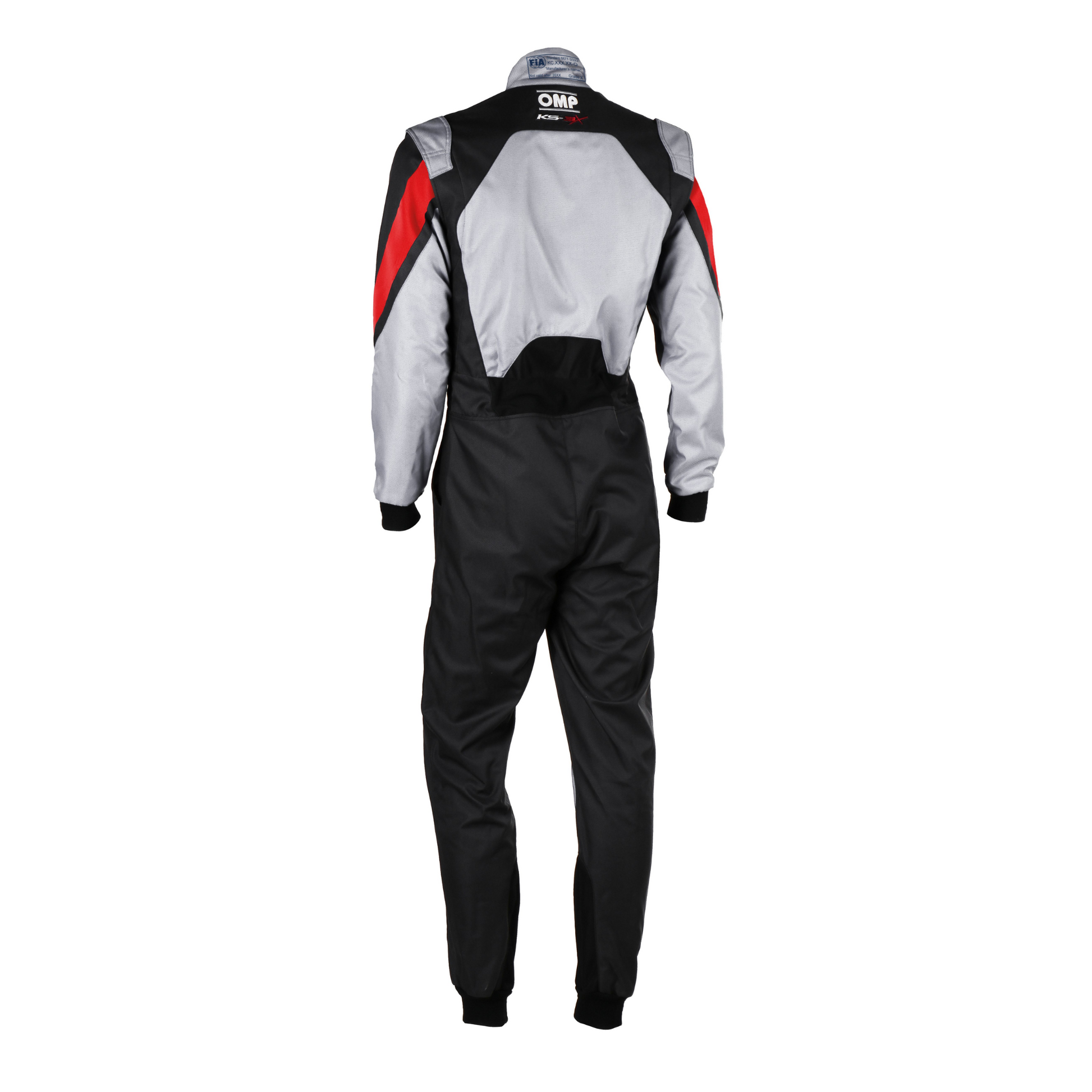 OMP KS-3X Kart Racing Suit OMP