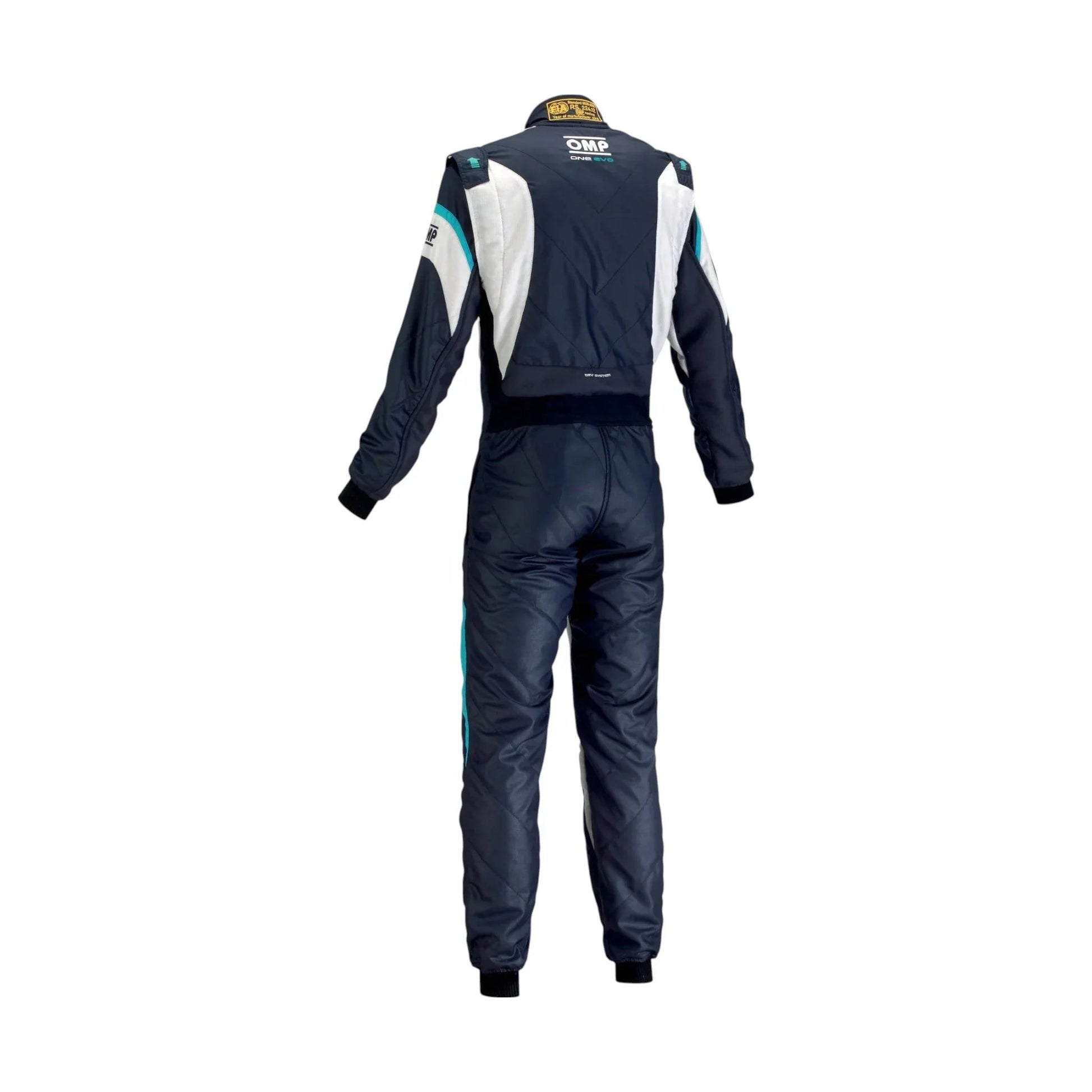OMP NOMEX RACING ONE EVO RACE SUIT Crossfit Racegear