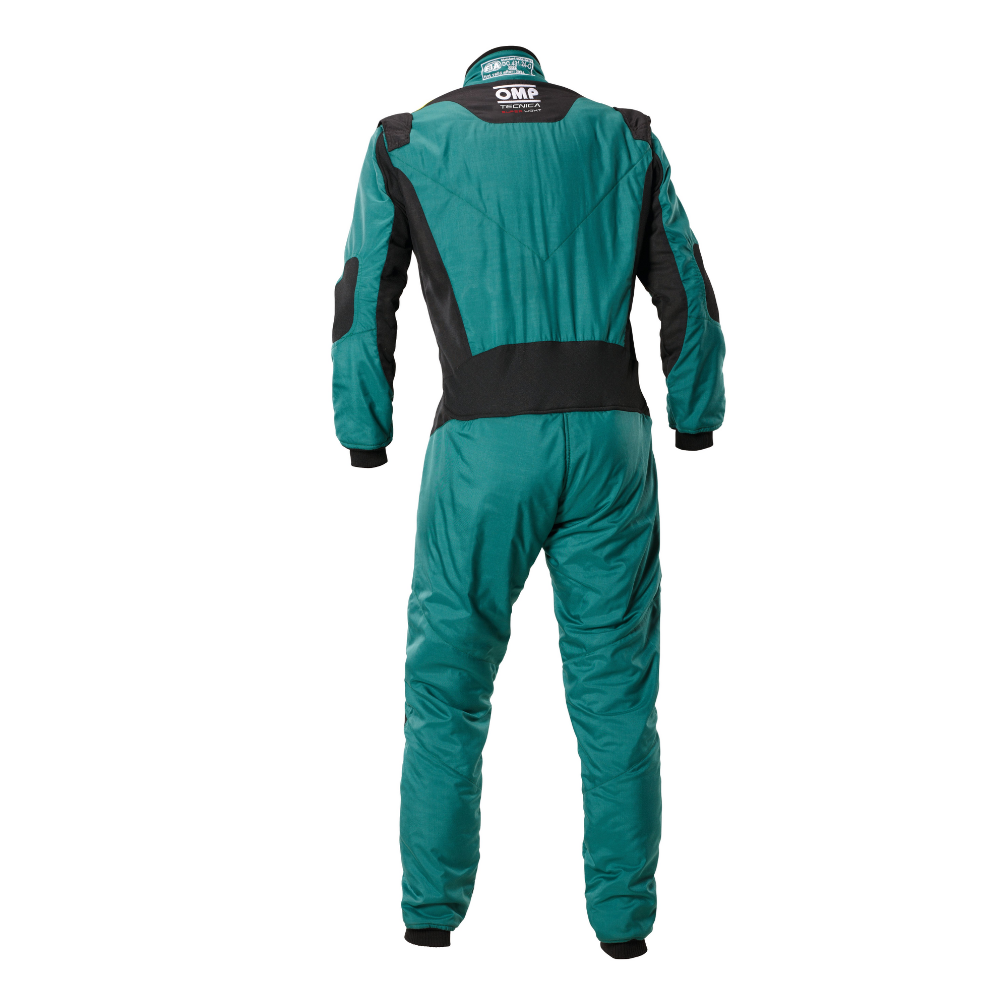 OMP Tecnica Super Light Racing Suit OMP