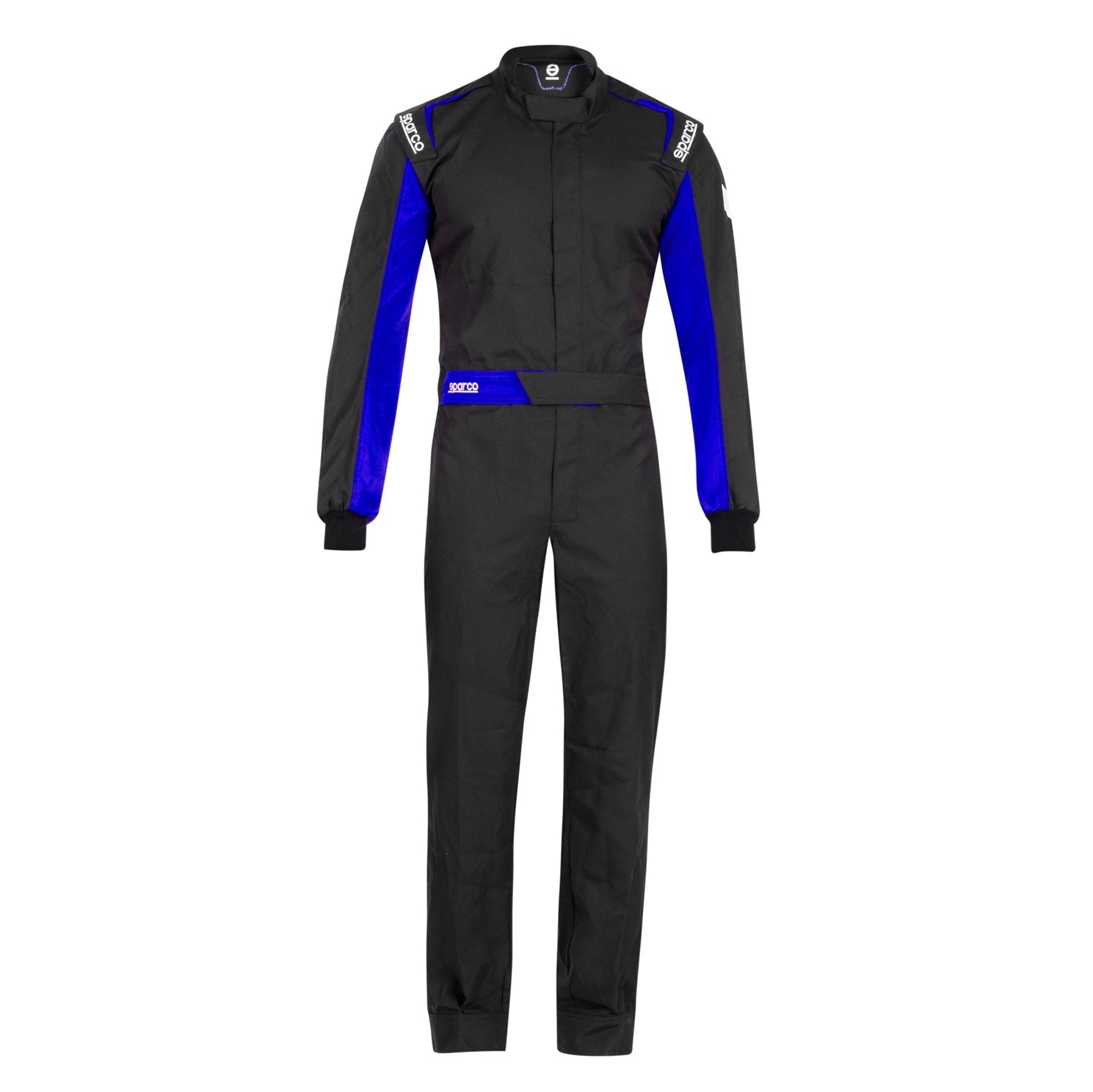 001059 Sparco One Race Suit Basic Overalls Karting Mechanic Pitcrew Sizes S-XXL Sparco