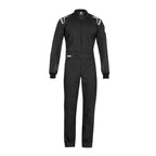001059 Sparco One Race Suit Basic Overalls Karting Mechanic Pitcrew Sizes S-XXL Sparco