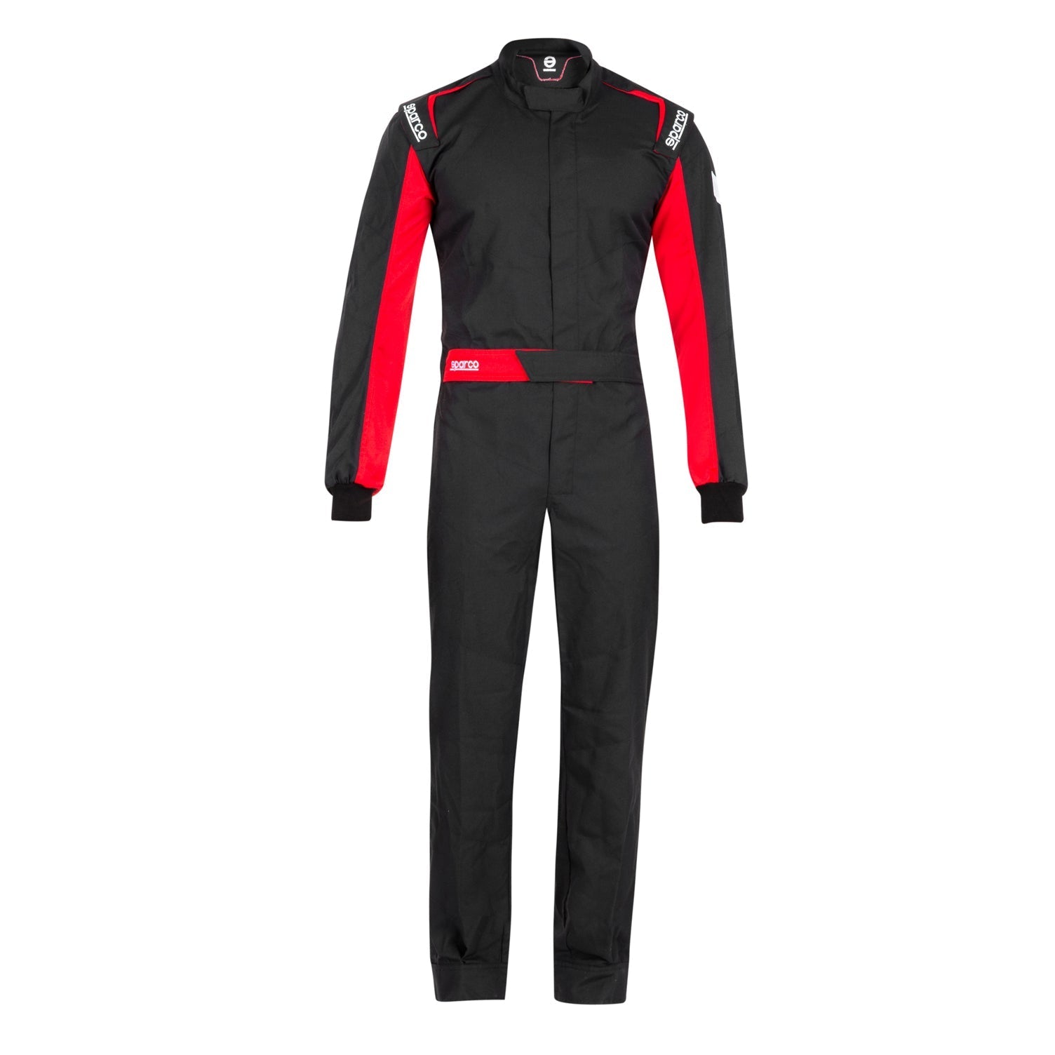 001059 Sparco One Race Suit Basic Overalls Karting Mechanic Pitcrew Sizes S-XXL Sparco