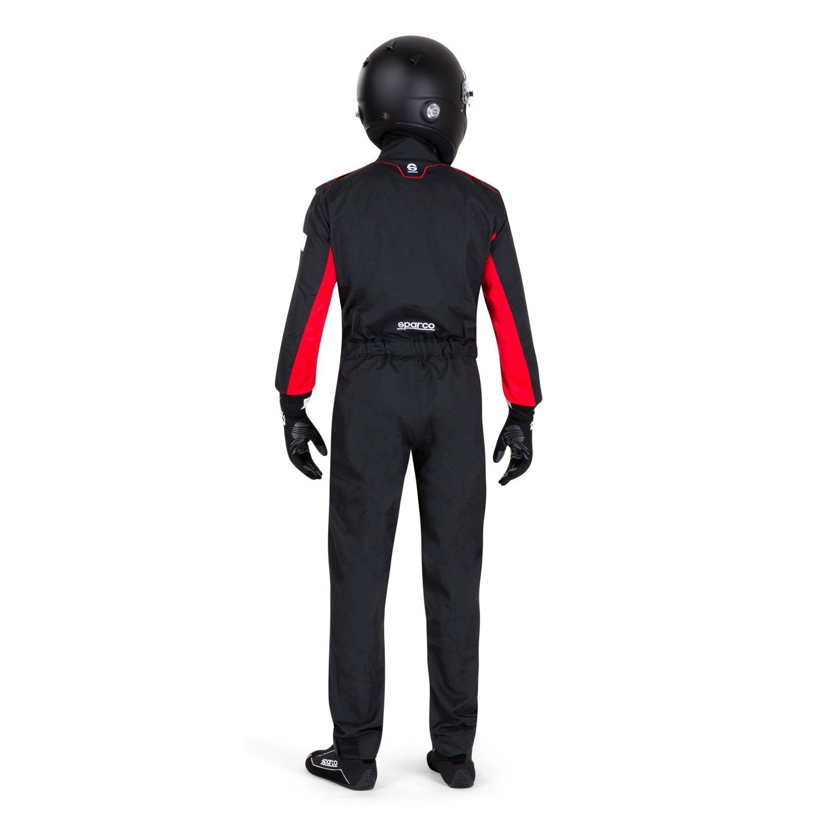 001059 Sparco One Race Suit Basic Overalls Karting Mechanic Pitcrew Sizes S-XXL Sparco