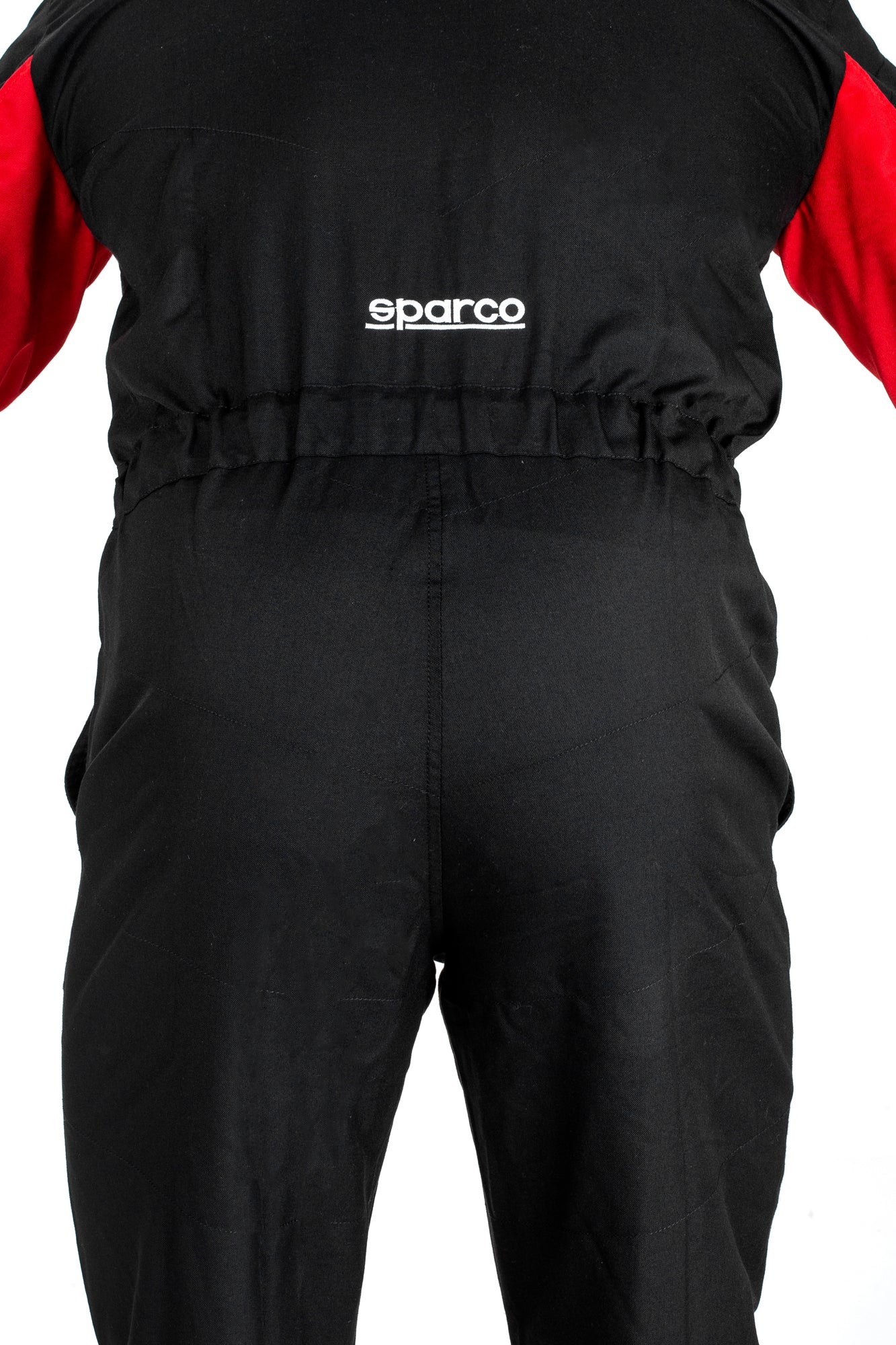 001059 Sparco One Race Suit Basic Overalls Karting Mechanic Pitcrew Sizes S-XXL Sparco