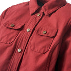 Harley-Davidson Women's 120th Anniversary Operative Riding Shirt Jacket Harley-Davidson