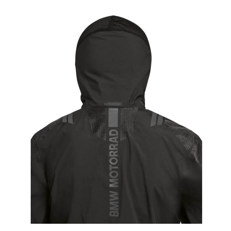 BMW Pace Pro Motorcycle Jacket – Sport Touring Protection & All-Weather Comfort (Black) Endless Racegear