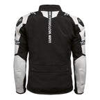 BMW Pace Pro Motorcycle Jacket – Sport Touring Protection & All-Weather Comfort (Black) Endless Racegear
