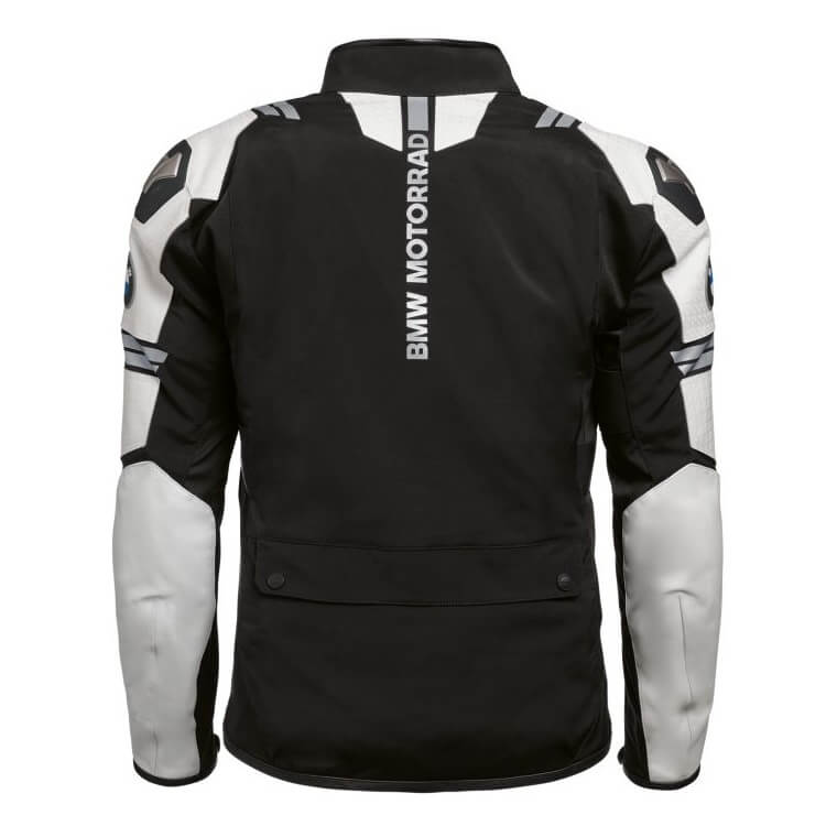 BMW Pace Pro Motorcycle Jacket – Sport Touring Protection & All-Weather Comfort (Black) Endless Racegear