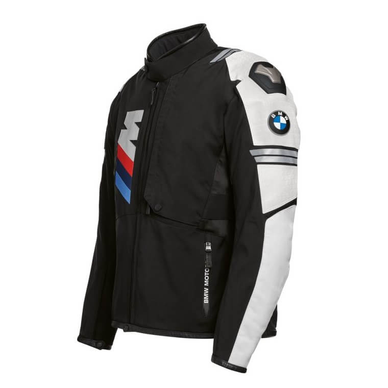 BMW Pace Pro Motorcycle Jacket – Sport Touring Protection & All-Weather Comfort (Black) Endless Racegear
