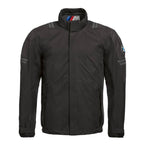 BMW Pace Pro Motorcycle Jacket – Sport Touring Protection & All-Weather Comfort (Black) Endless Racegear