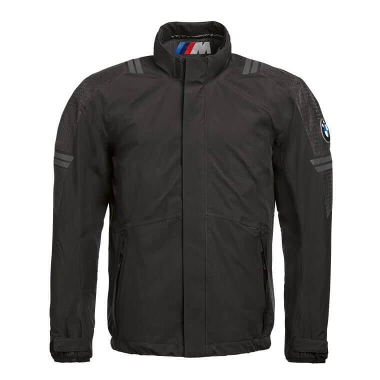 BMW Pace Pro Motorcycle Jacket – Sport Touring Protection & All-Weather Comfort (Black) Endless Racegear