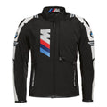 BMW Pace Pro Motorcycle Jacket – Sport Touring Protection & All-Weather Comfort (Black) Endless Racegear