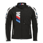 BMW Pace Pro Motorcycle Jacket – Sport Touring Protection & All-Weather Comfort (Black) Endless Racegear