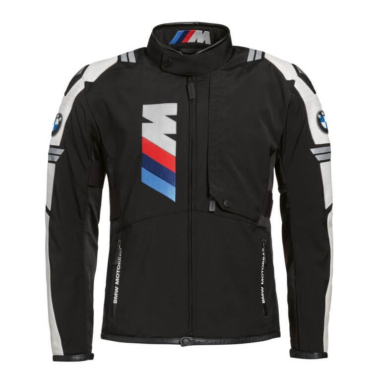BMW Pace Pro Motorcycle Jacket – Sport Touring Protection & All-Weather Comfort (Black) Endless Racegear