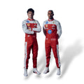 2026 Scuderia Ferrari  HP Austin GP Replica Race Suit Endless Racewear
