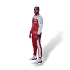 2026 Scuderia Ferrari  HP Austin GP Replica Race Suit Endless Racewear