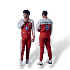 2026 Scuderia Ferrari  HP Austin GP Replica Race Suit Endless Racewear