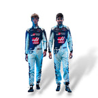 2026 Oliver Bearman MoneyGram Haas F1 Team US GP Race Suit Endless Racegear