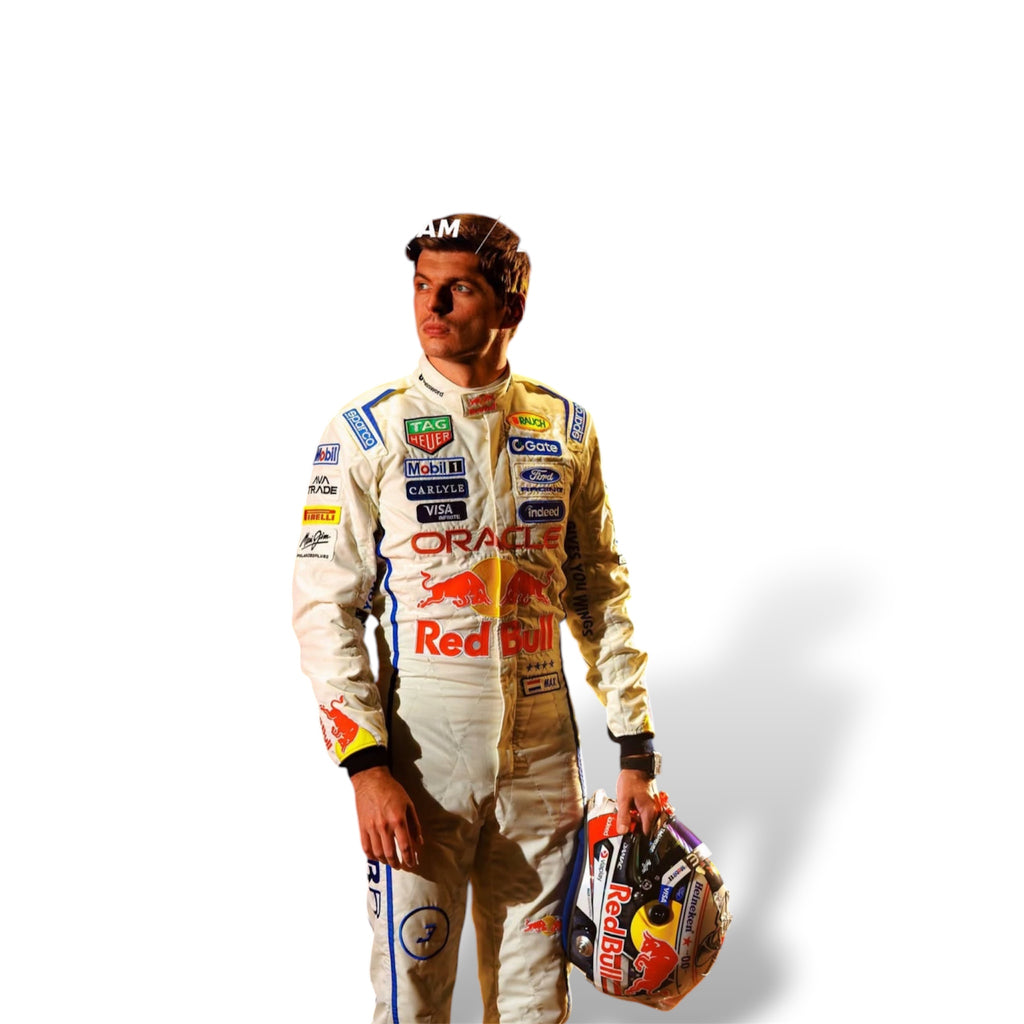 2026 Max Verstappen Red bull F1 Austin GP Racing Replica Suit Endless Racegear