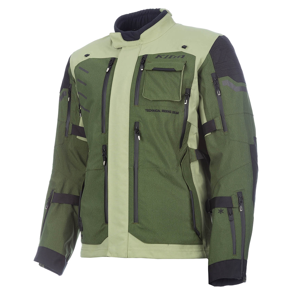 Klim Badlands Pro A3 Jacket Endless Racegear