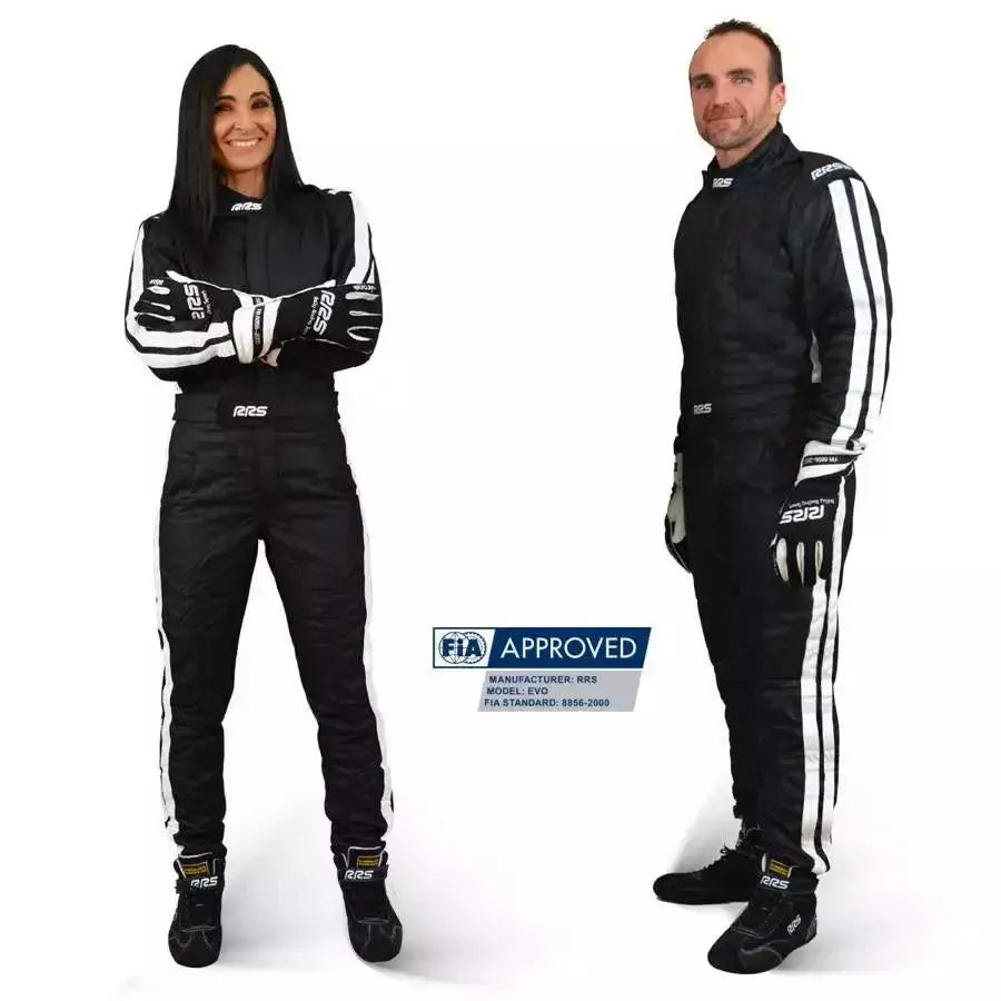 RRS DIAMOND COVERALL Ex Race Gear