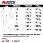 RRS DIAMOND COVERALL Ex Race Gear