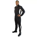 RRS DIAMOND STAR JUMP SUIT Ex Race Gear
