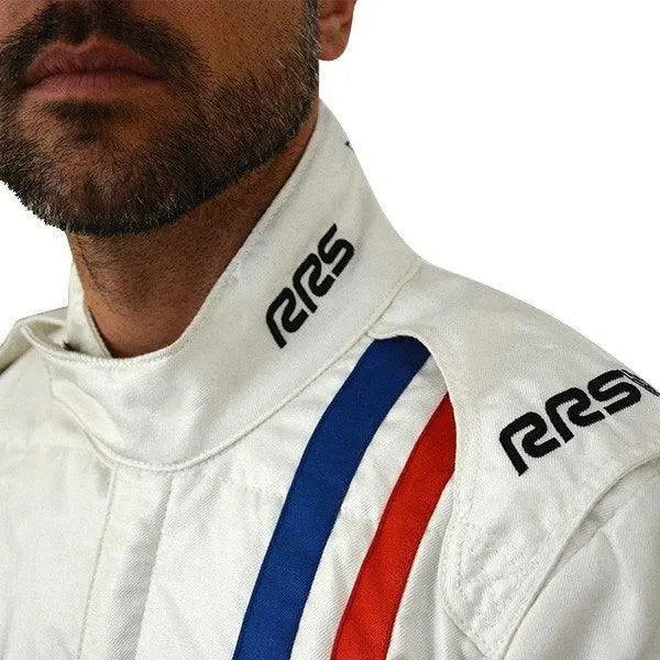 RRS EVO LE MANS SUIT Ex Race Gear