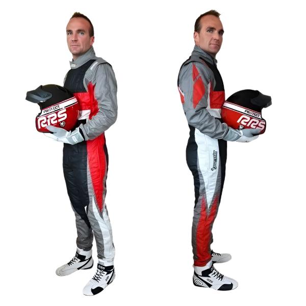 RRS GAAZMASTER EVO2 SUIT Ex Race Gear
