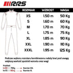 RRS VICTORY COVERALL Ex Race Gear